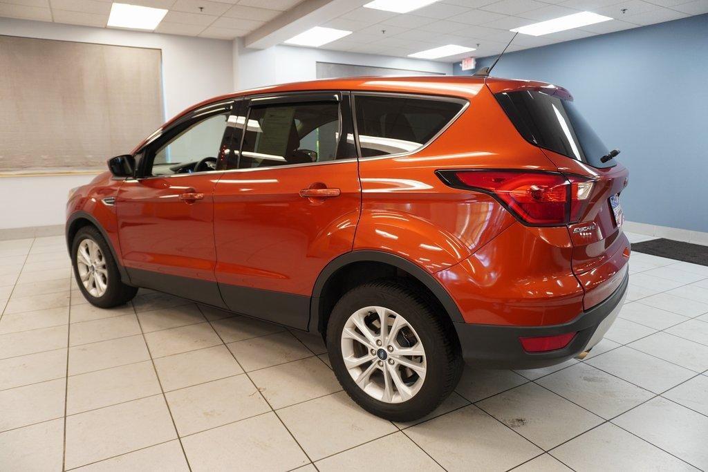 used 2019 Ford Escape car, priced at $12,900