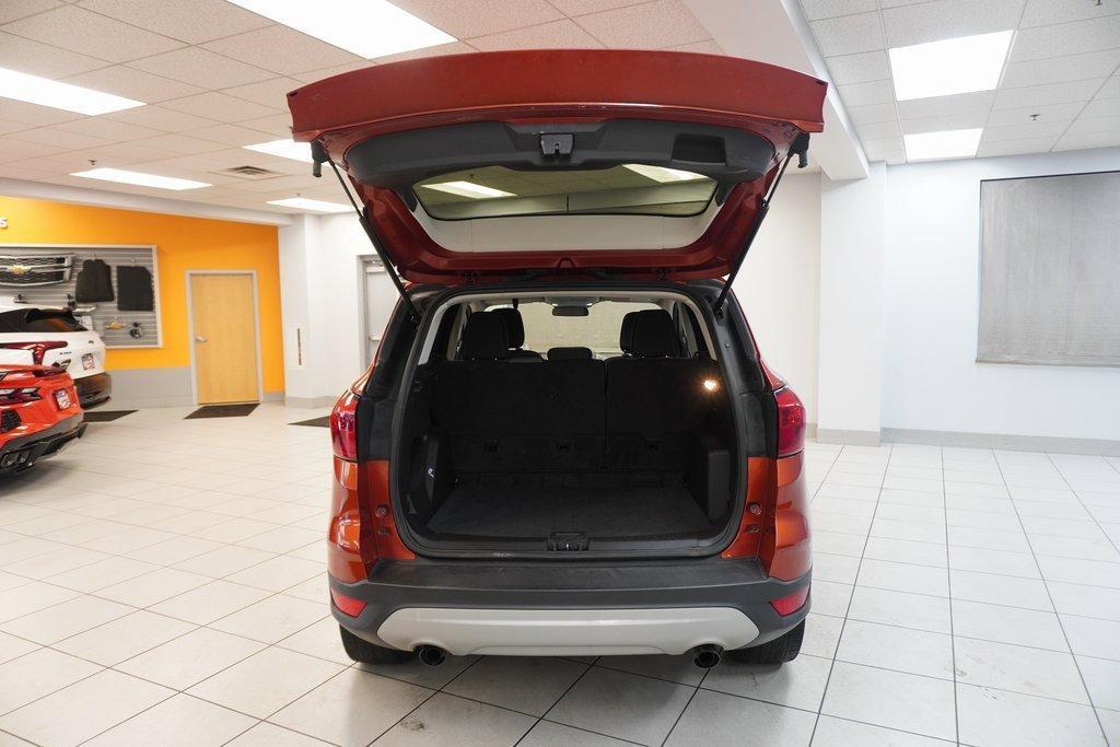used 2019 Ford Escape car, priced at $12,900