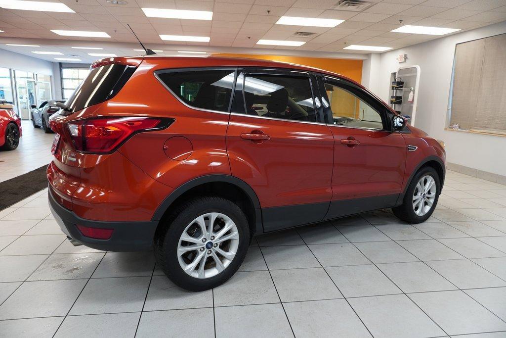 used 2019 Ford Escape car, priced at $12,900