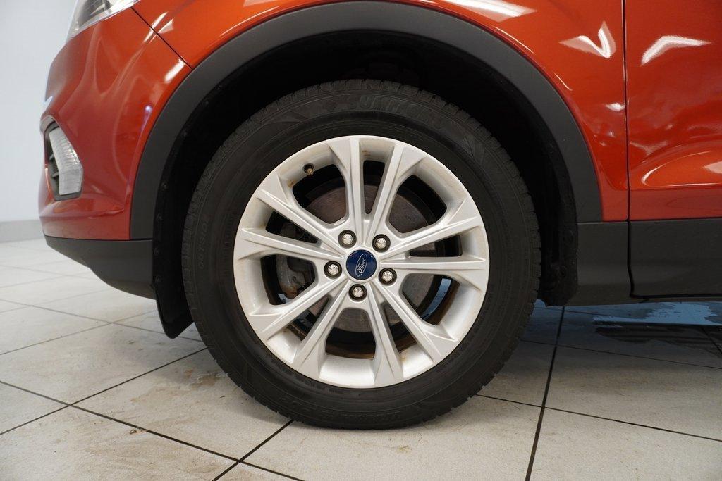 used 2019 Ford Escape car, priced at $12,900