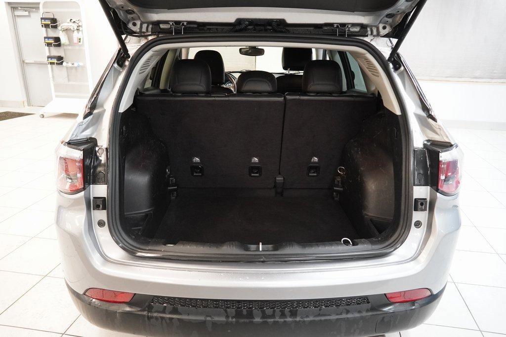 used 2019 Jeep Compass car, priced at $11,677