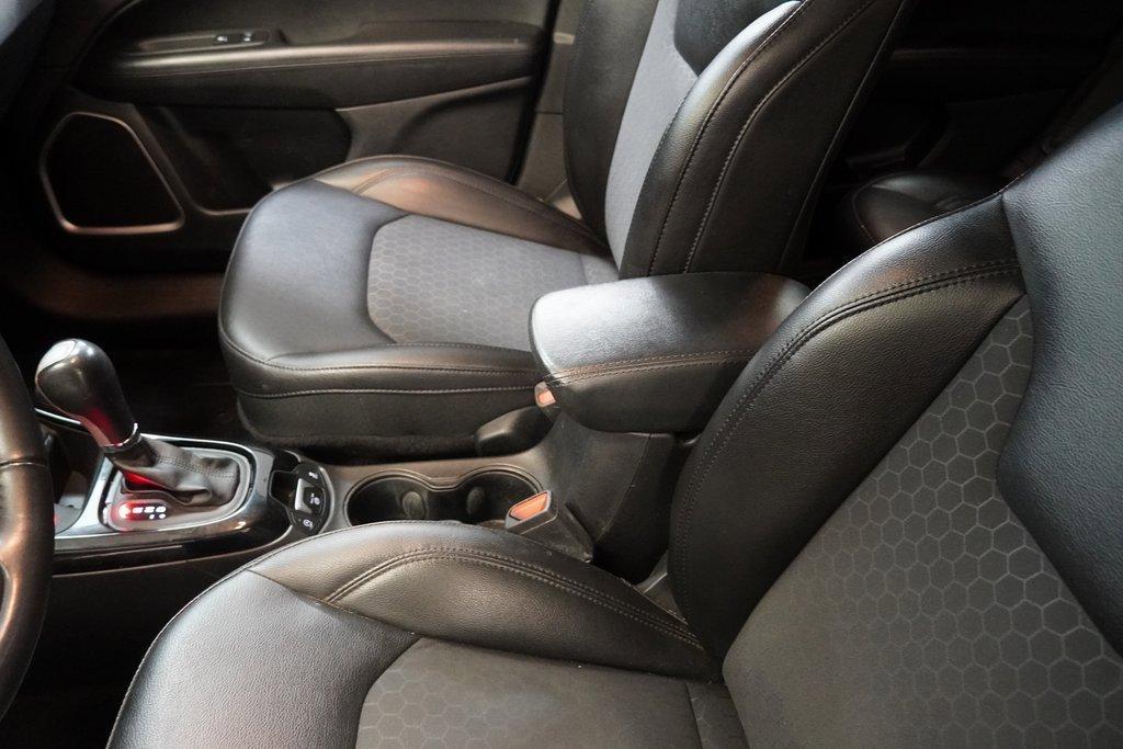 used 2019 Jeep Compass car, priced at $11,677