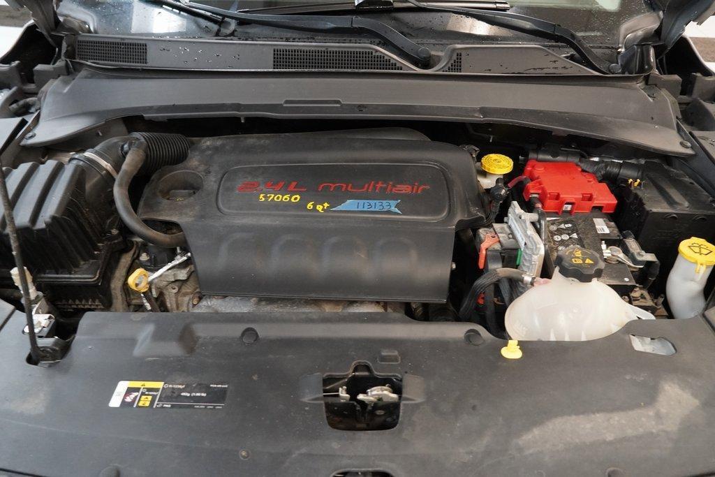 used 2019 Jeep Compass car, priced at $11,677