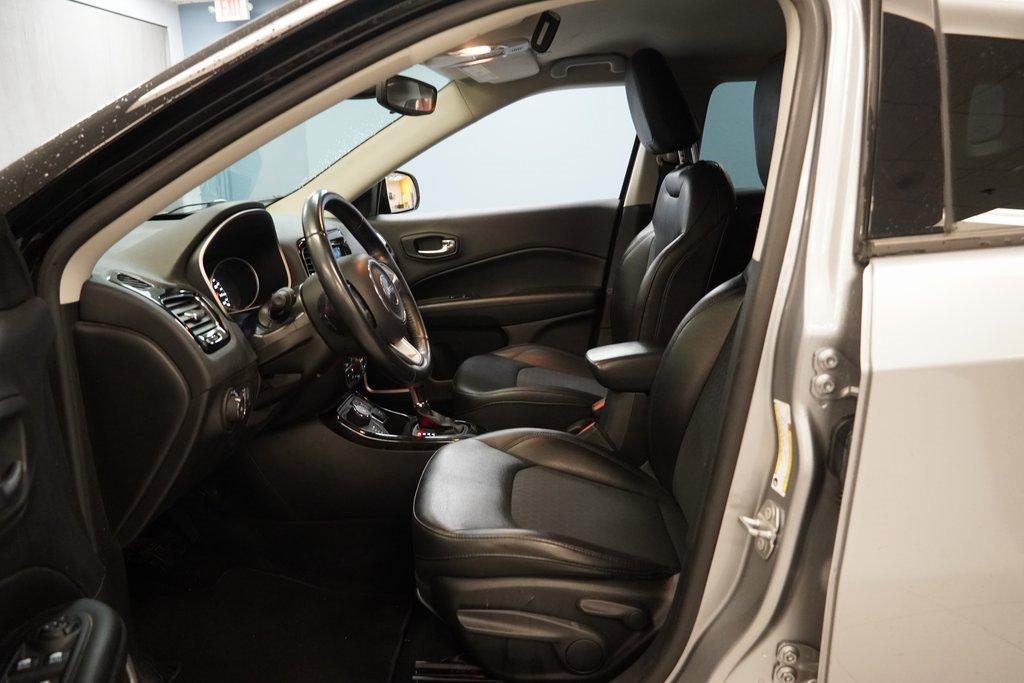 used 2019 Jeep Compass car, priced at $11,677