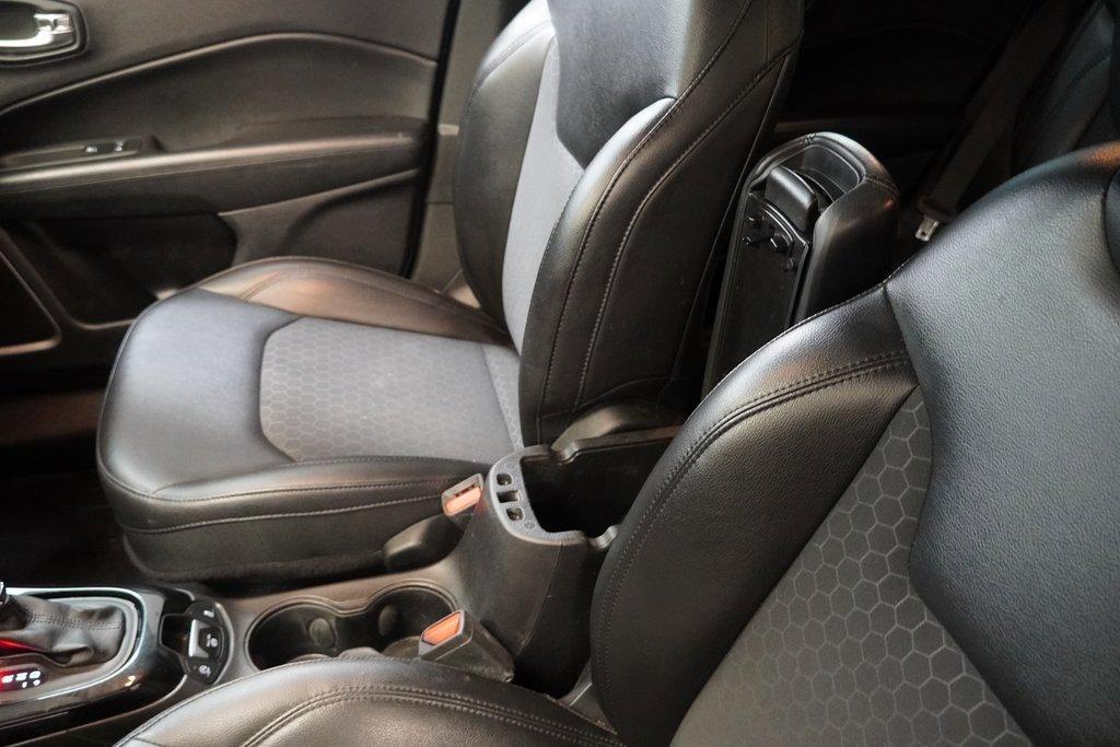 used 2019 Jeep Compass car, priced at $11,677