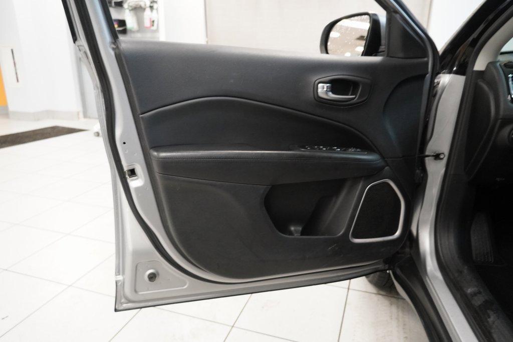 used 2019 Jeep Compass car, priced at $11,677