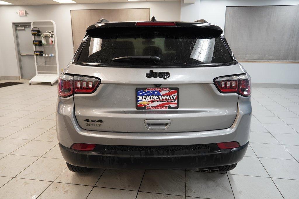 used 2019 Jeep Compass car, priced at $11,677