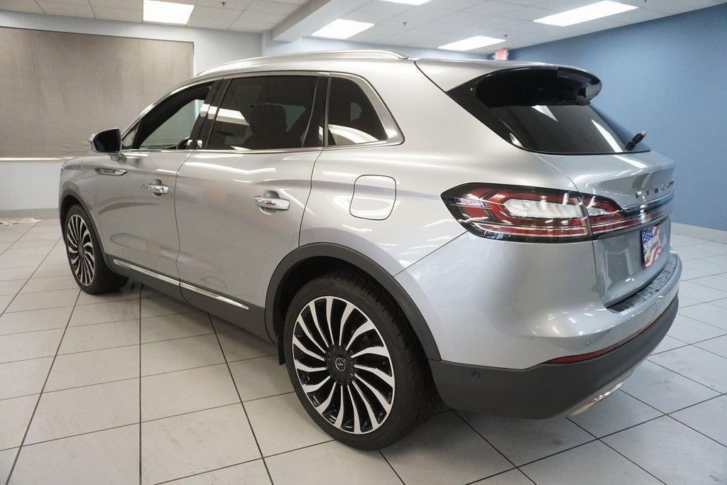 used 2020 Lincoln Nautilus car, priced at $35,495