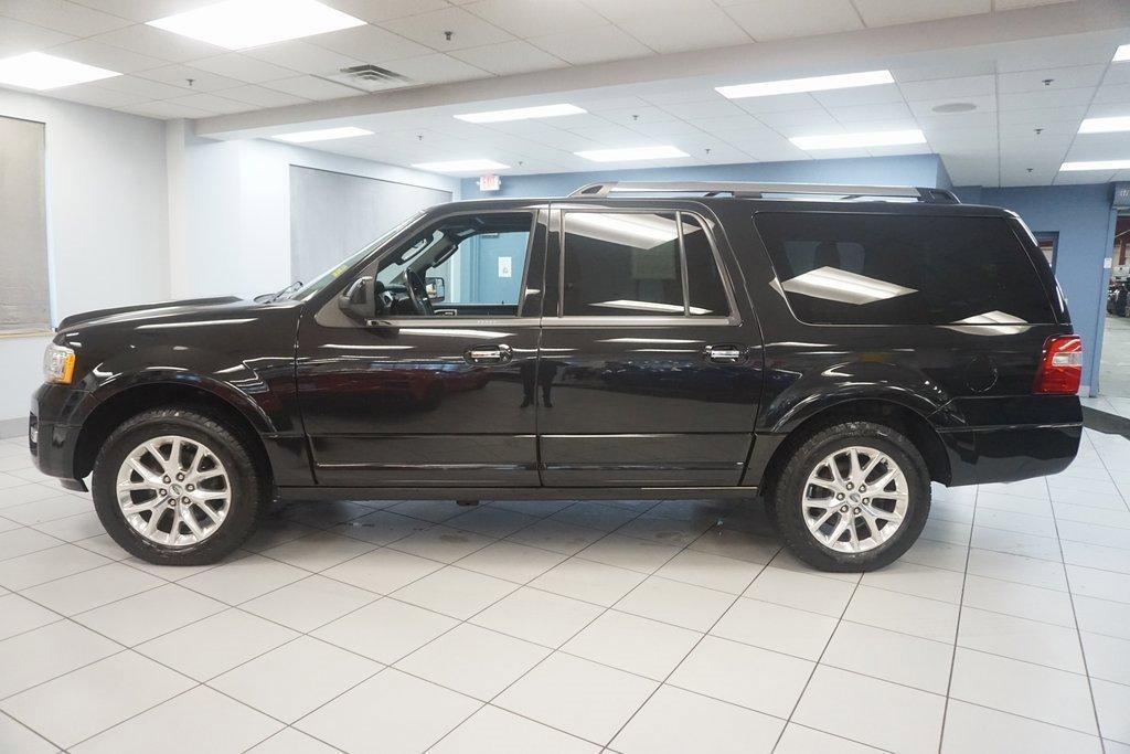 used 2015 Ford Expedition EL car, priced at $16,400