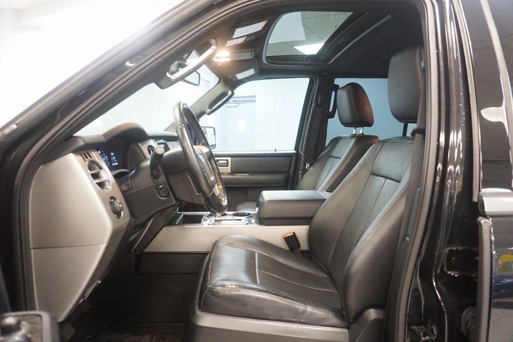 used 2015 Ford Expedition EL car, priced at $16,400