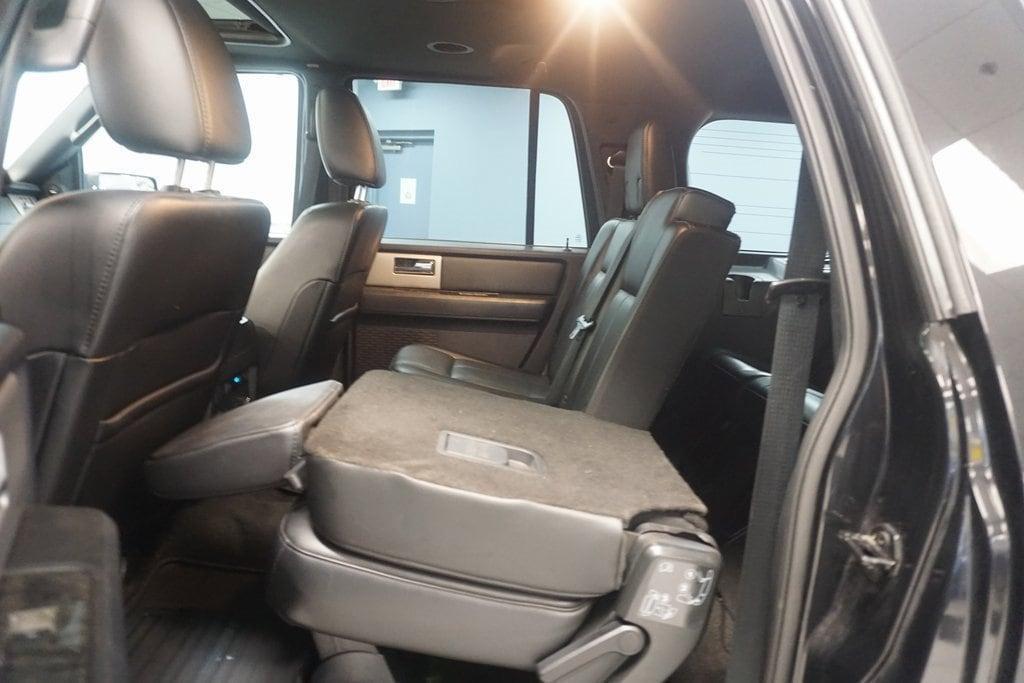 used 2015 Ford Expedition EL car, priced at $16,400