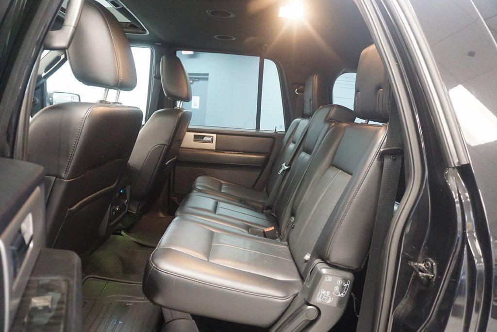 used 2015 Ford Expedition EL car, priced at $16,400