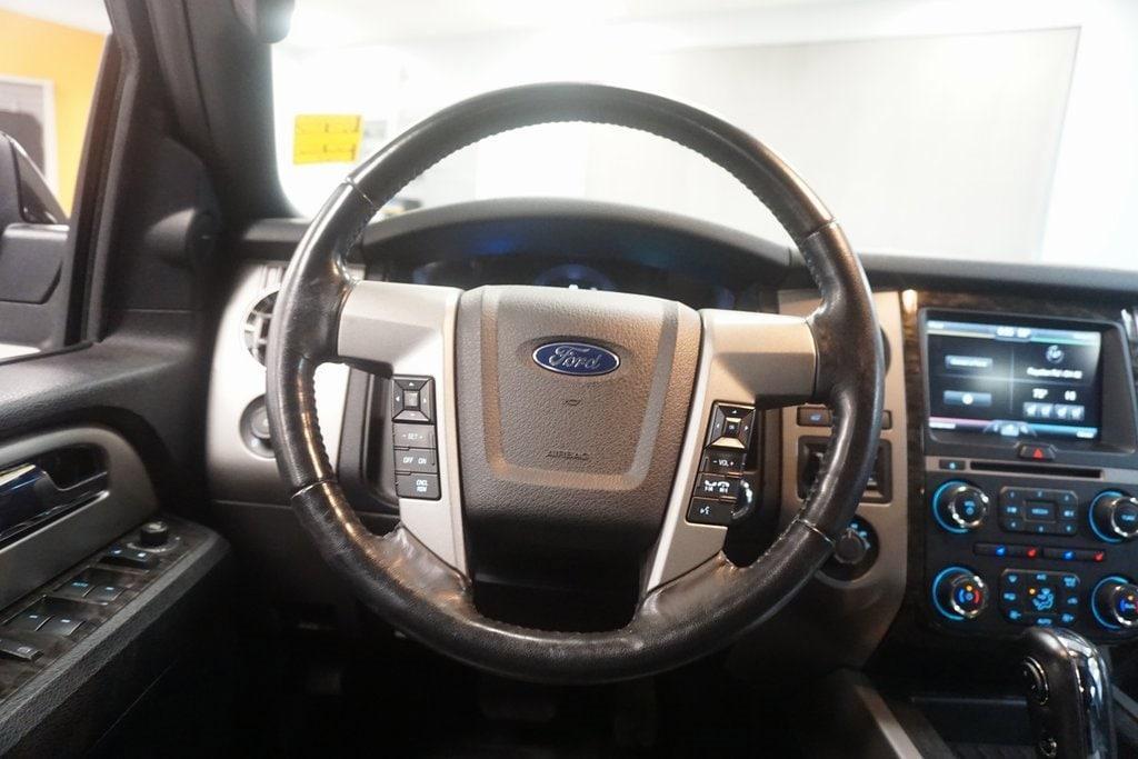 used 2015 Ford Expedition EL car, priced at $16,400