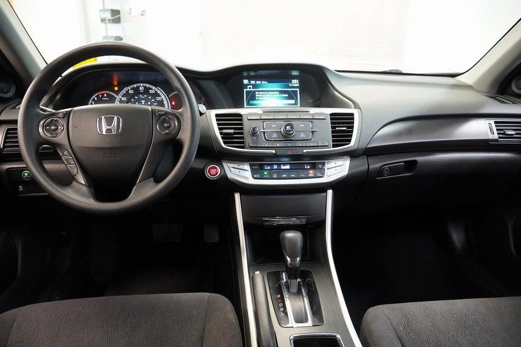 used 2014 Honda Accord car, priced at $8,995