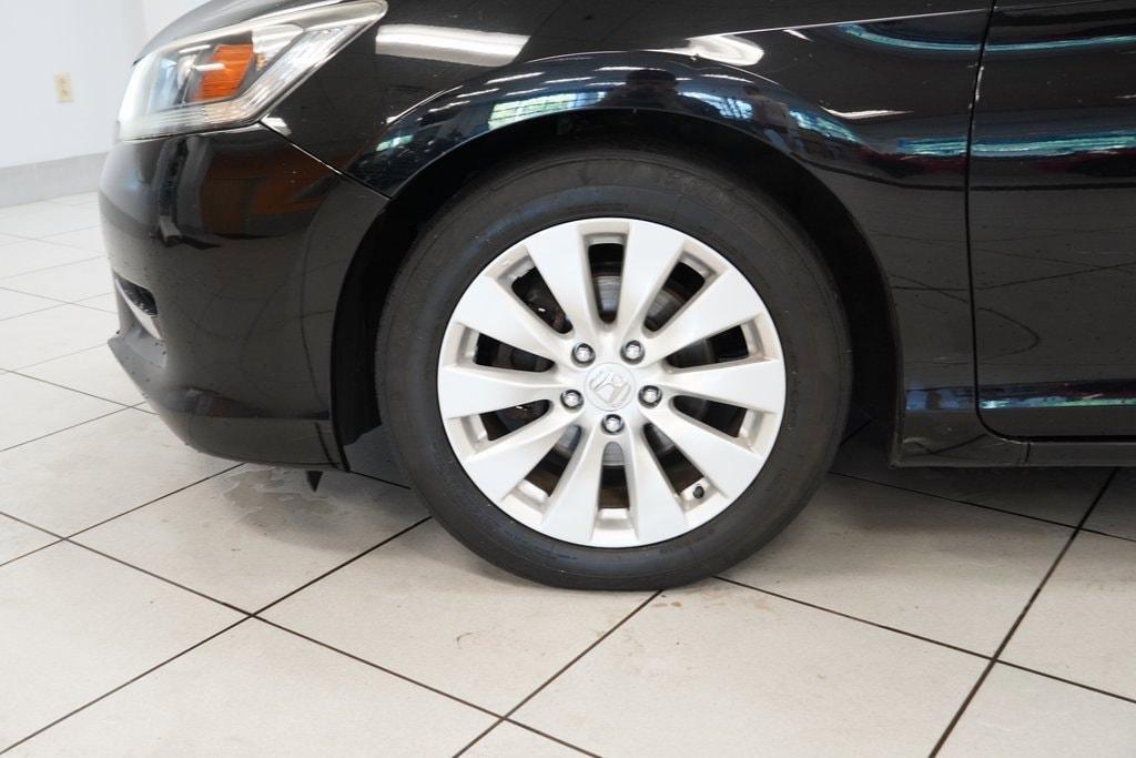 used 2014 Honda Accord car, priced at $8,995