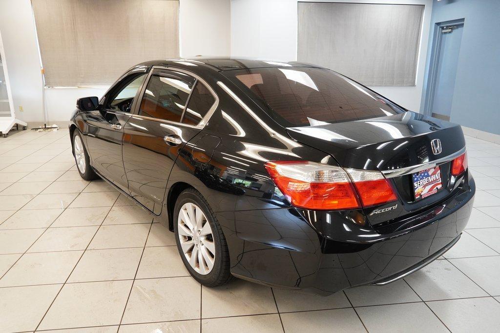 used 2014 Honda Accord car, priced at $8,995