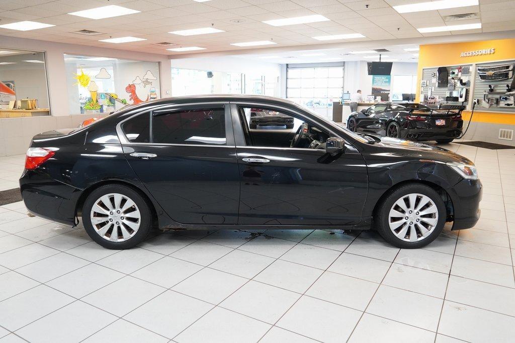 used 2014 Honda Accord car, priced at $8,995