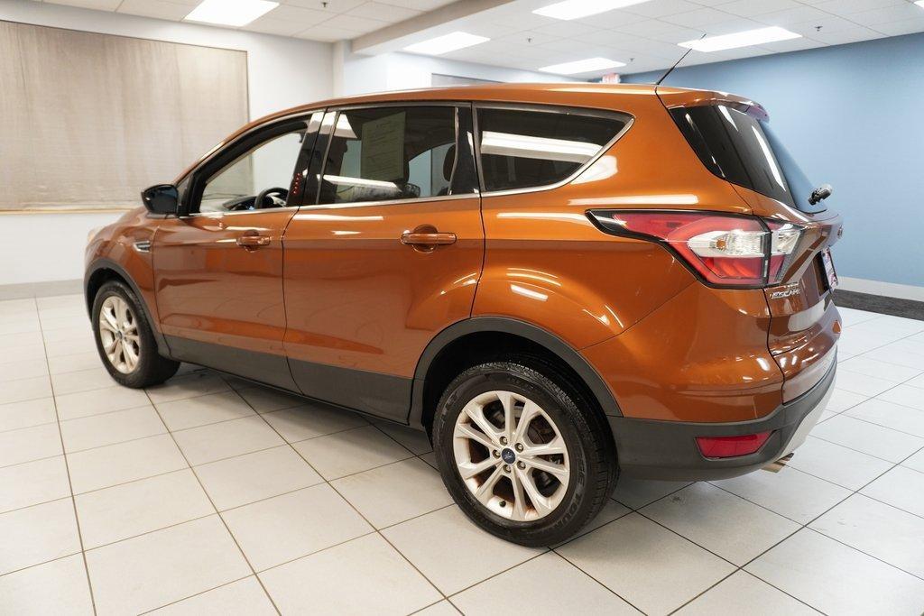 used 2017 Ford Escape car, priced at $10,825