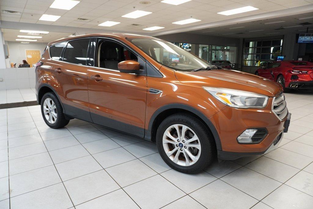 used 2017 Ford Escape car, priced at $10,825