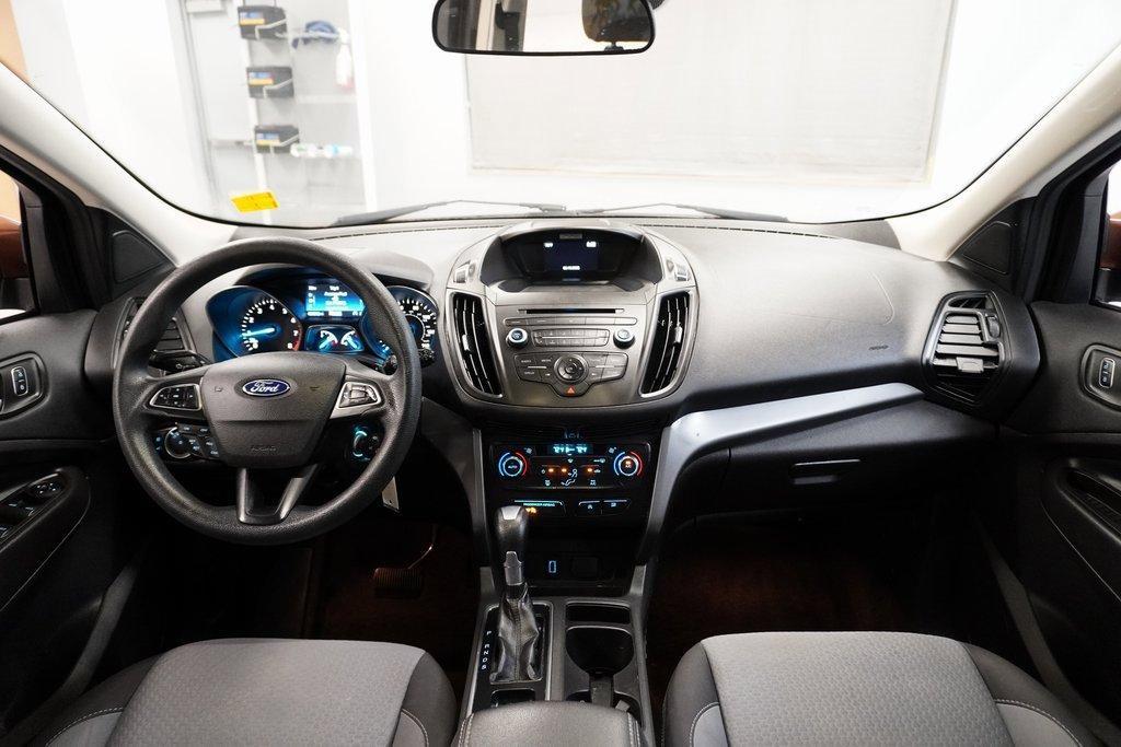 used 2017 Ford Escape car, priced at $10,825