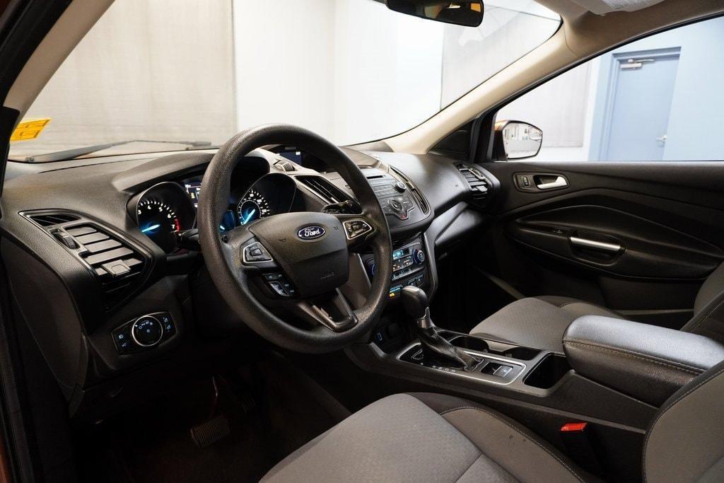 used 2017 Ford Escape car, priced at $10,825
