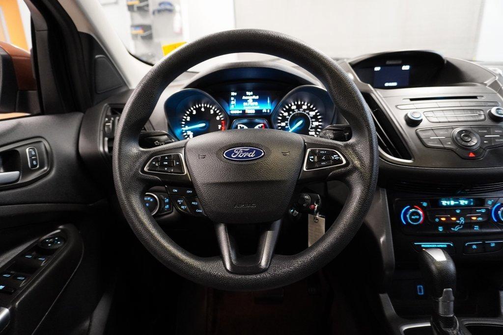 used 2017 Ford Escape car, priced at $10,825