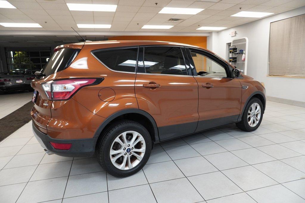 used 2017 Ford Escape car, priced at $10,825