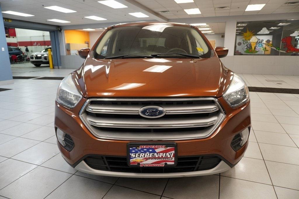 used 2017 Ford Escape car, priced at $10,825