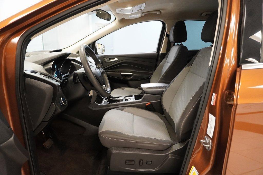 used 2017 Ford Escape car, priced at $10,825
