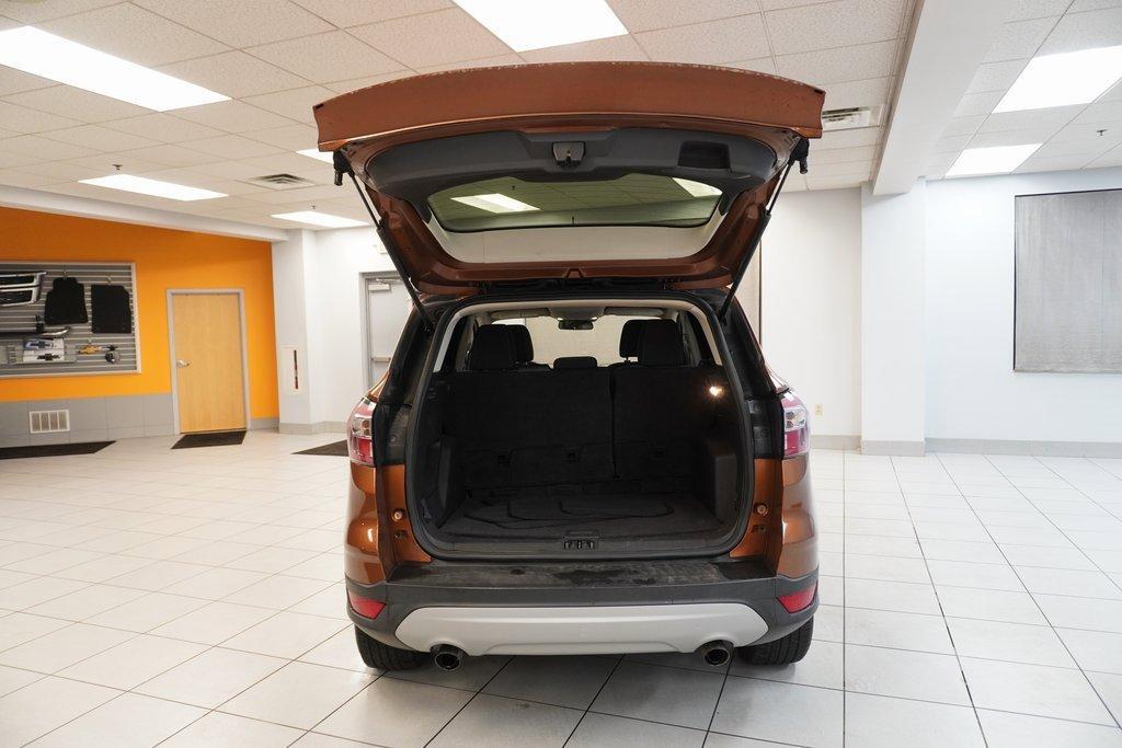 used 2017 Ford Escape car, priced at $10,825