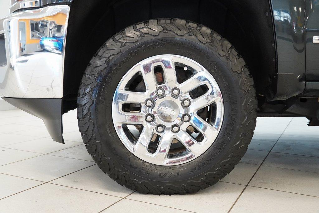 used 2019 Chevrolet Silverado 2500 car, priced at $45,900