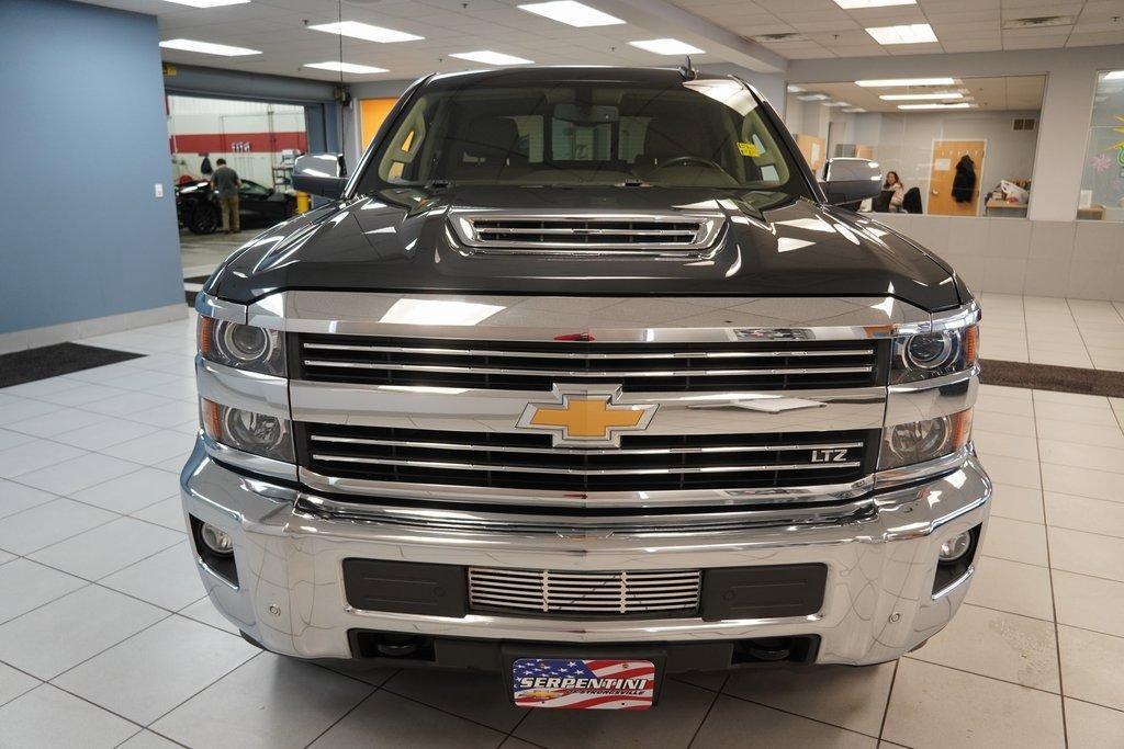 used 2019 Chevrolet Silverado 2500 car, priced at $45,900