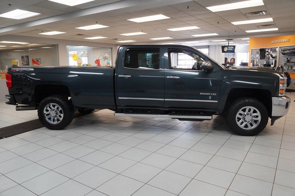 used 2019 Chevrolet Silverado 2500 car, priced at $45,900