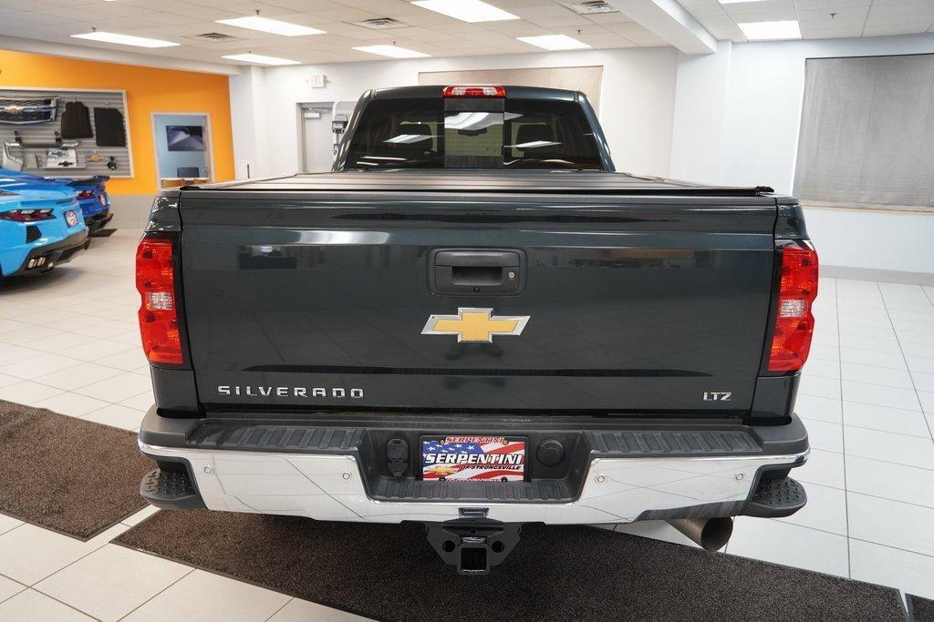 used 2019 Chevrolet Silverado 2500 car, priced at $45,900