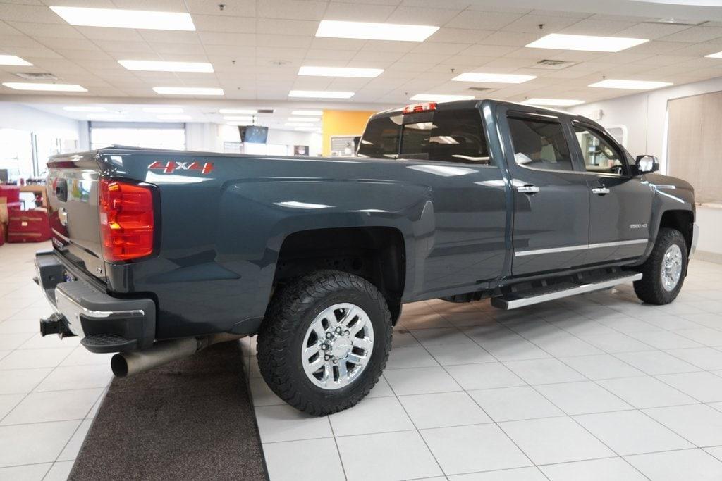 used 2019 Chevrolet Silverado 2500 car, priced at $45,900