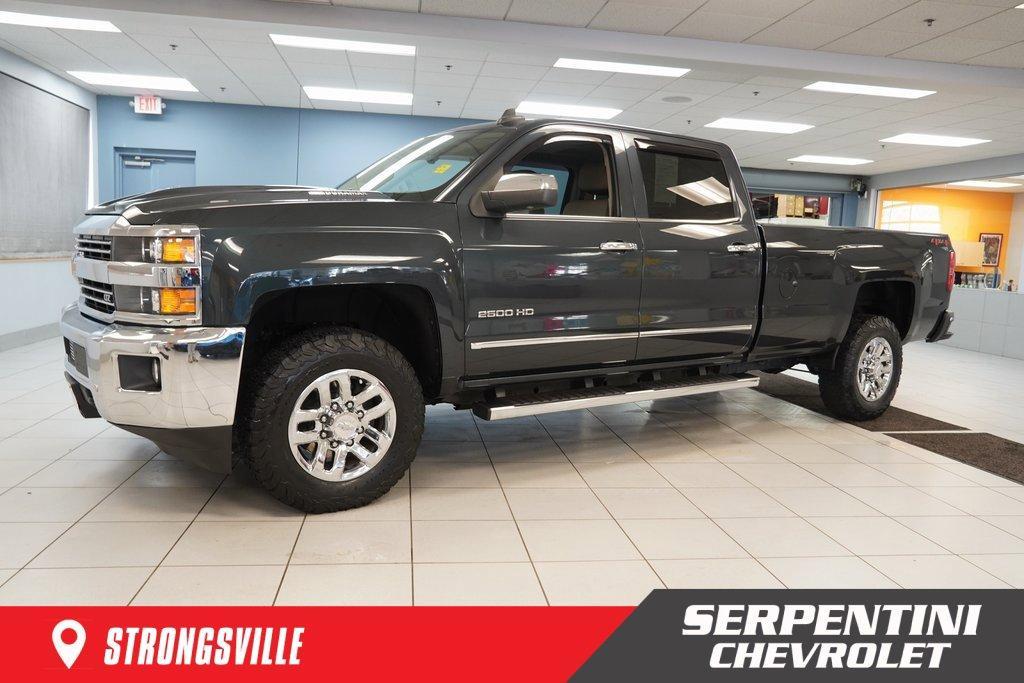 used 2019 Chevrolet Silverado 2500 car, priced at $45,900