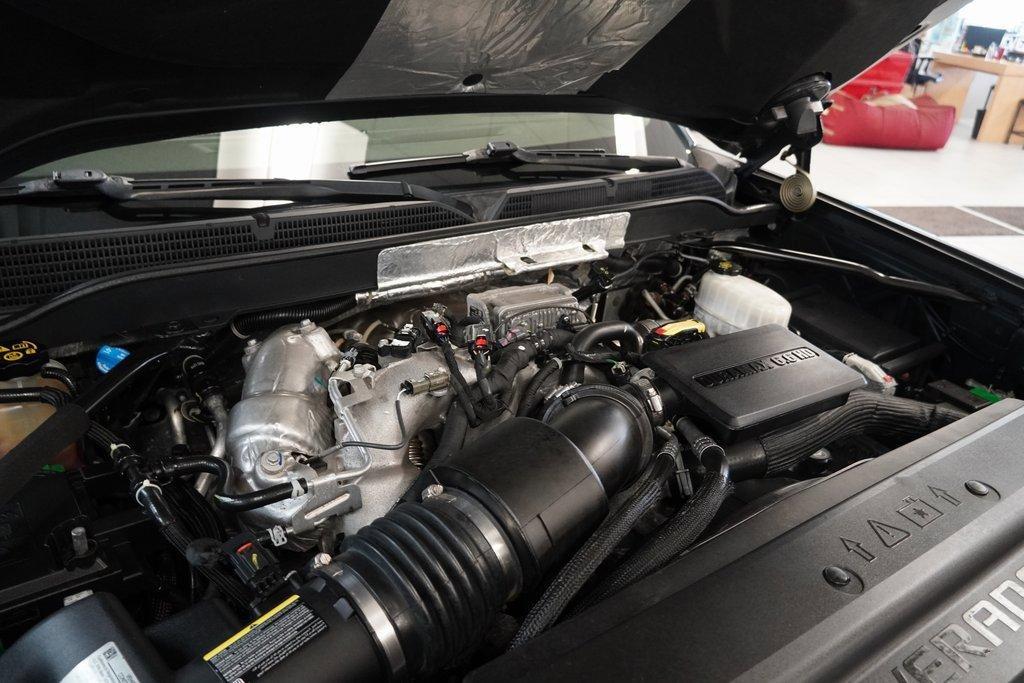 used 2019 Chevrolet Silverado 2500 car, priced at $45,900