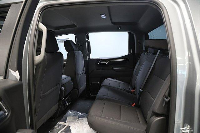 new 2025 Chevrolet Silverado 1500 car, priced at $40,245