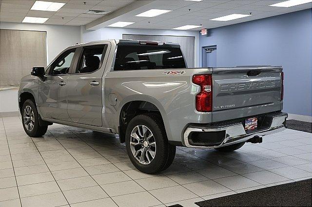 new 2025 Chevrolet Silverado 1500 car, priced at $40,245