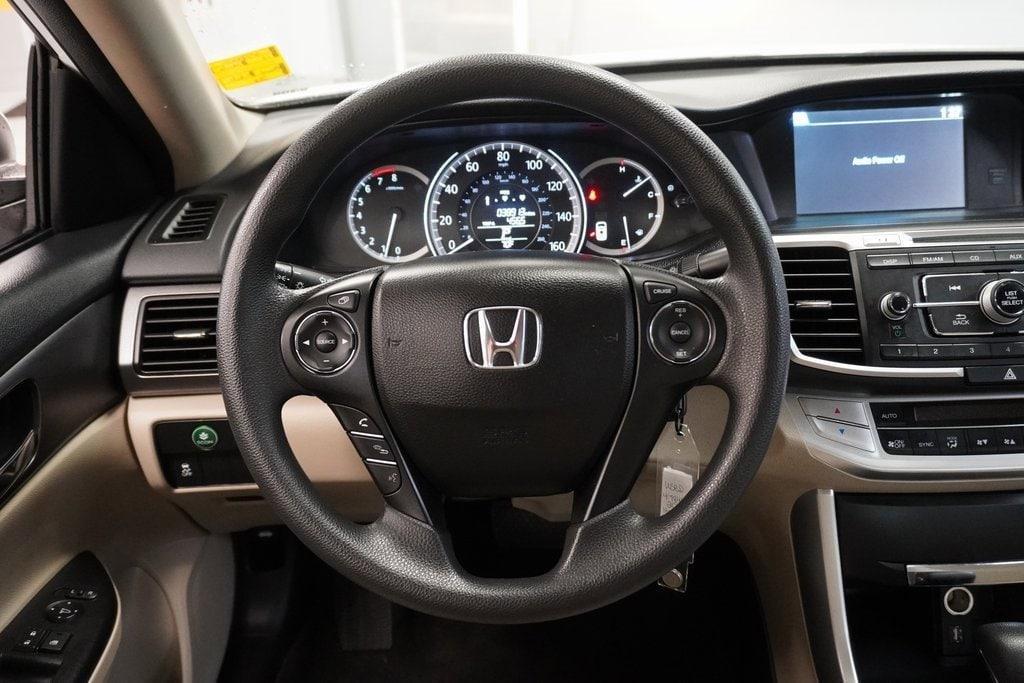used 2013 Honda Accord car, priced at $16,995