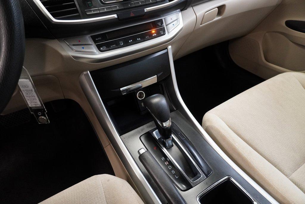 used 2013 Honda Accord car, priced at $16,995