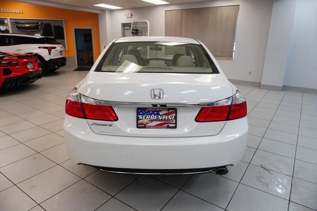 used 2013 Honda Accord car, priced at $16,995