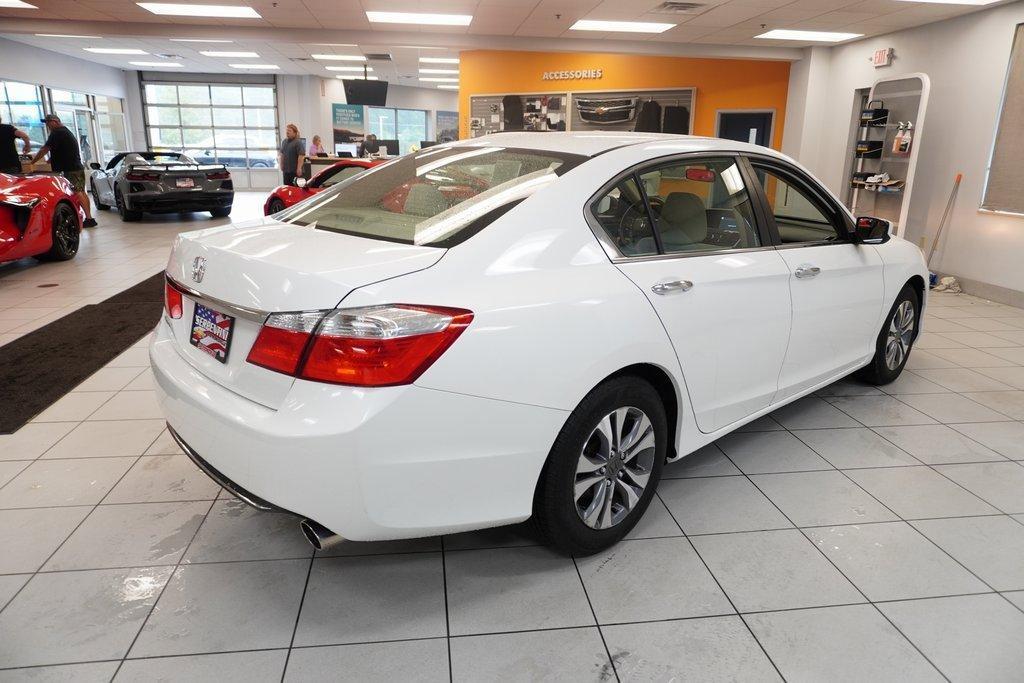 used 2013 Honda Accord car, priced at $16,995