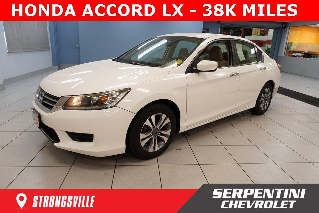 used 2013 Honda Accord car, priced at $16,995