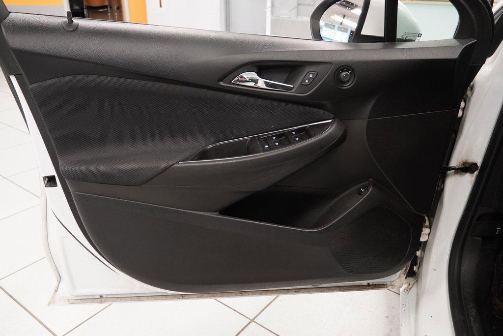 used 2017 Chevrolet Cruze car, priced at $10,500