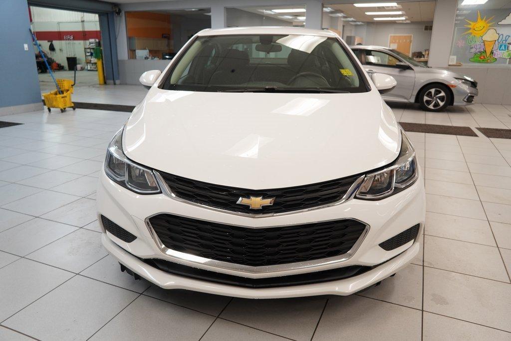 used 2017 Chevrolet Cruze car, priced at $10,500