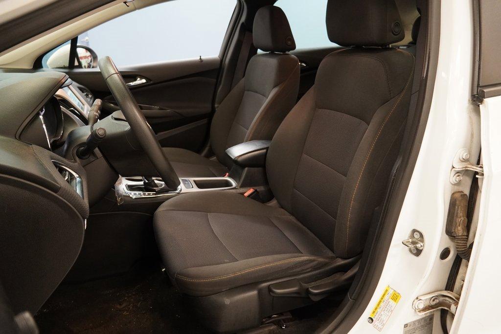 used 2017 Chevrolet Cruze car, priced at $10,500