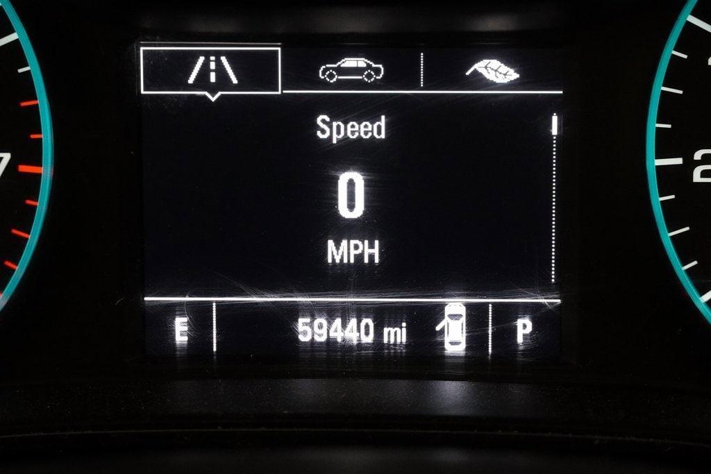 used 2017 Chevrolet Cruze car, priced at $10,500