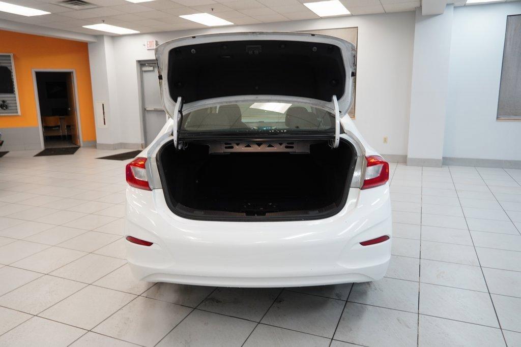 used 2017 Chevrolet Cruze car, priced at $10,500