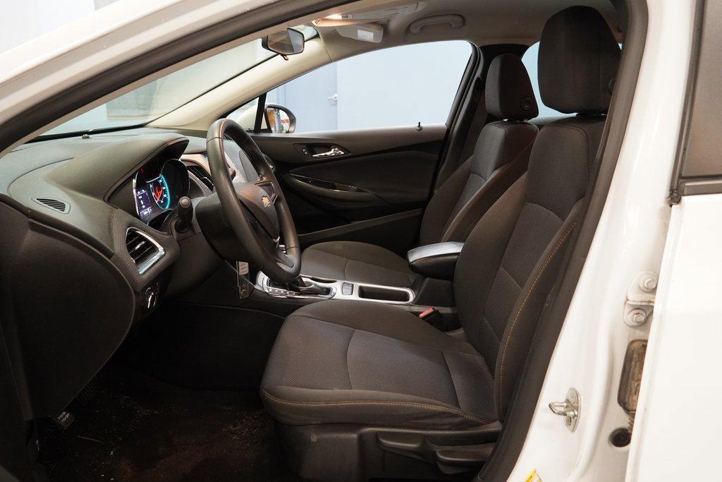 used 2017 Chevrolet Cruze car, priced at $10,500